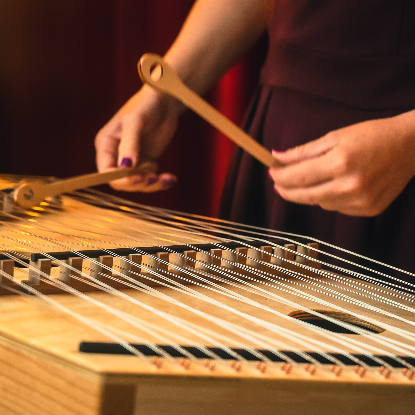 Traveler Package 13/12 Hammered Dulcimer