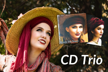 Best of The Lady Victoria CD Trio