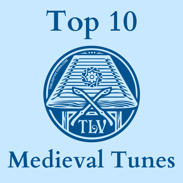 Top 10 Medieval Tunes - Digital Download