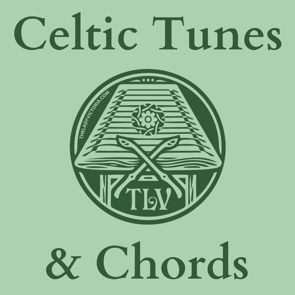 Celtic Tune Book - Digital Download