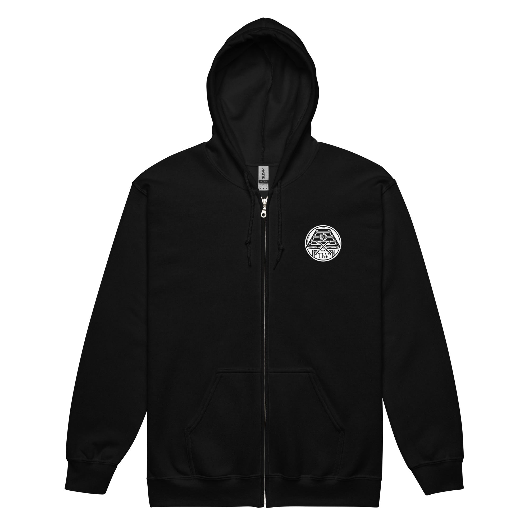 TLV Hoodie – The Lady Victoria Hammered Dulcimers