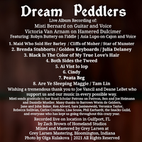 ✨New Album!✨Dream Peddlers Album