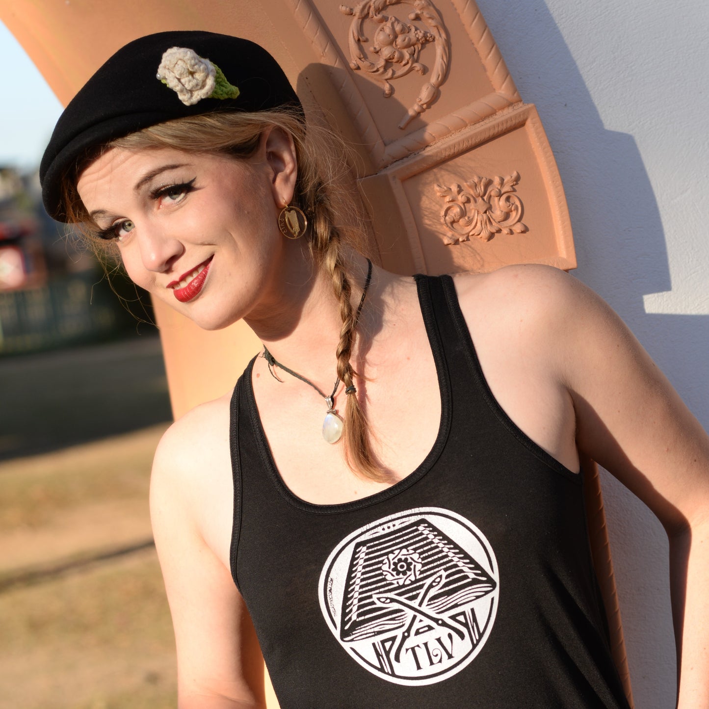 Women's Racerback Tank